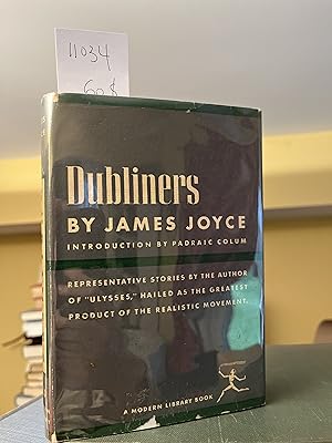 Imagen del vendedor de Dubliners a la venta por GoldBookShelf