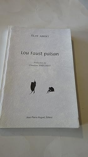 LOU FAUST PAISAN