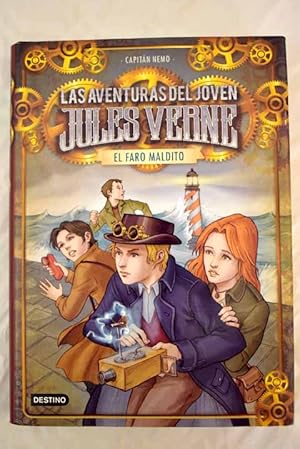 Imagen del vendedor de El faro maldito a la venta por Alcan Libros