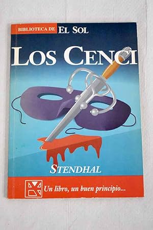 Imagen del vendedor de Los Cenci a la venta por Alcan Libros