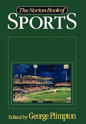 Bild des Verkufers fr Norton Book of Sports zum Verkauf von GreatBookPrices
