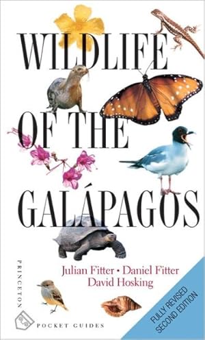 Bild des Verkufers fr Wildlife of the Galpagos zum Verkauf von GreatBookPrices