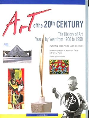 Bild des Verkufers fr Art of the 20th Century: A Year by Year Chronicle of Painting, Architecture and Sculpture zum Verkauf von WeBuyBooks