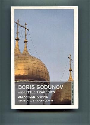 Immagine del venditore per Boris Godunov and Little Tragedies venduto da Tyger Press PBFA