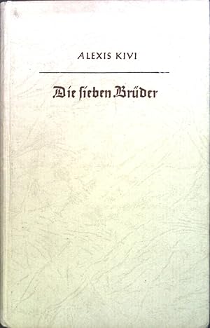 Seller image for Die sieben Brder : Roman. for sale by books4less (Versandantiquariat Petra Gros GmbH & Co. KG)