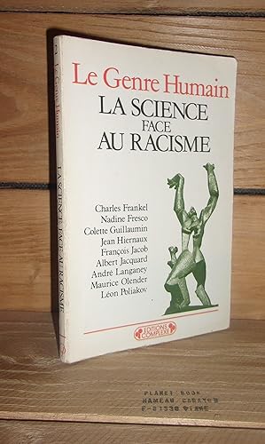 LE GENRE HUMAIN - n°1 : La science face au racisme