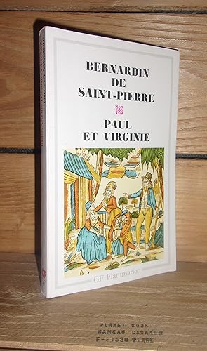 Seller image for PAUL ET VIRGINIE for sale by Planet's books