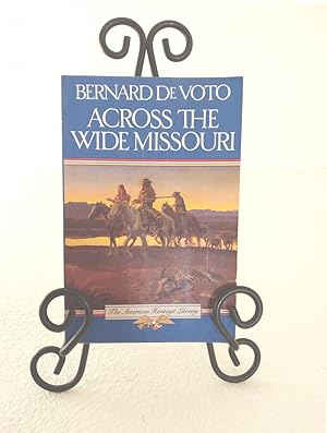 Seller image for Across the Wide Missouri for sale by Structure, Verses, Agency  Books