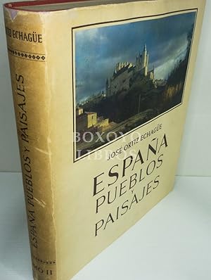 España. Pueblos y paisajes