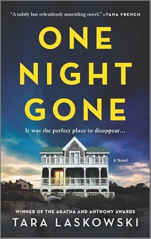 Seller image for One Night Gone: A Novel by Laskowski, Tara [Mass Market Paperback ] for sale by booksXpress