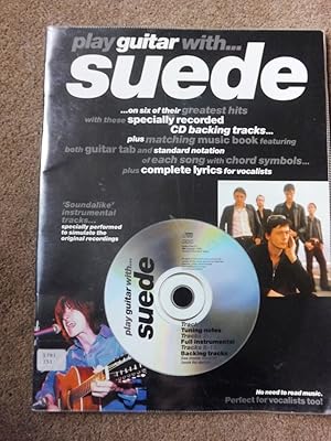 Play Guitar With  Suede
