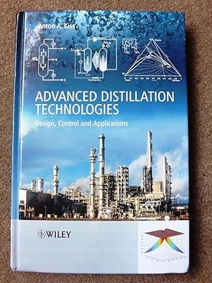 Image du vendeur pour Advanced Distillation Technologies: Design, Control and Applications mis en vente par Lacey Books Ltd