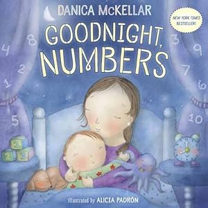 Bild des Verkufers fr Goodnight, Numbers (McKellar Math) by McKellar, Danica [Paperback ] zum Verkauf von booksXpress