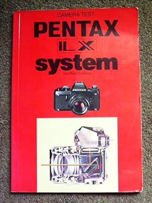 Immagine del venditore per Pentax LX System venduto da Lacey Books Ltd