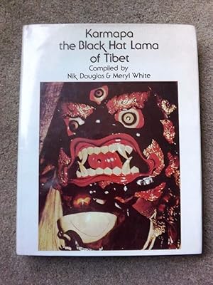 Imagen del vendedor de Karmapa: Black Hat Lama of Tibet a la venta por Lacey Books Ltd