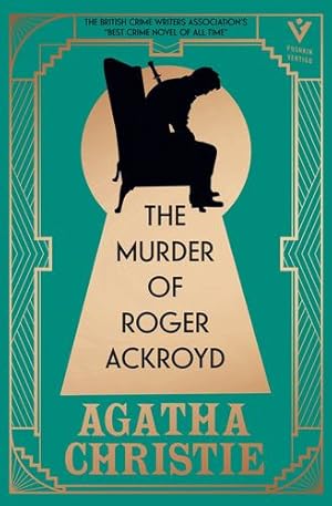 Imagen del vendedor de The Murder of Roger Ackroyd, Deluxe Edition: A gorgeous gift edition of the worldâ  s greatest crime writerâ  s best and most influential mystery by Christie, Agatha [Hardcover ] a la venta por booksXpress