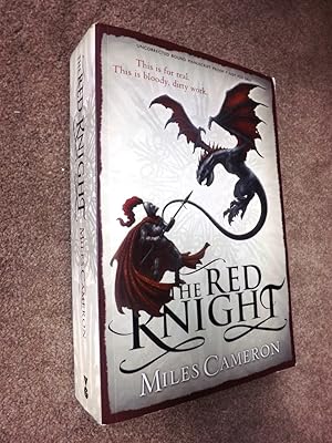 Image du vendeur pour The Red Knight mis en vente par Lacey Books Ltd