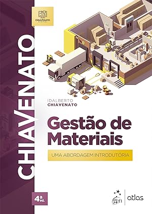 Seller image for Gesto de Materiais - Uma Abordagem Introdutria for sale by Livraria Ing