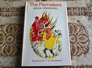 Seller image for The Piemakers - first edition for sale by Peter Pan books