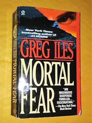 Image du vendeur pour Mortal Fear mis en vente par Livresse