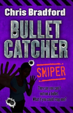 Bild des Verkufers fr Sniper : Bulletcatcher zum Verkauf von Smartbuy