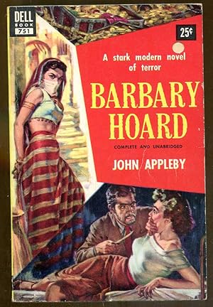 Immagine del venditore per Barbary Hoard venduto da Dearly Departed Books
