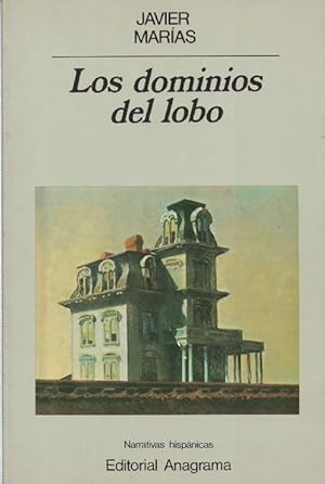 Imagen del vendedor de Los dominios del lobo. a la venta por La Librera, Iberoamerikan. Buchhandlung
