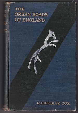 Imagen del vendedor de The Green Roads of England a la venta por Broadwater Books