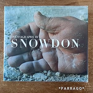 Seller image for Photographs by SNOWDON, A Retrospective for sale by FARRAGO