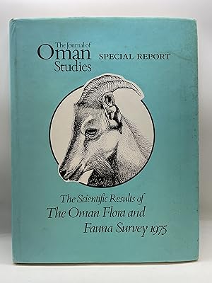 The Scientific Results of The Oman Flora and Fauna Survey 1975: A Journal of Oman Studies, Specia...