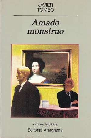 Immagine del venditore per Amado monstruo. venduto da La Librera, Iberoamerikan. Buchhandlung