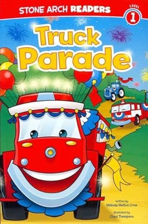 Imagen del vendedor de Truck Parade a la venta por GreatBookPrices