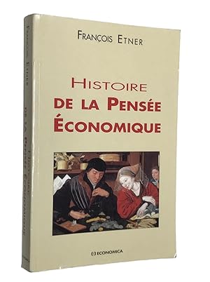 Seller image for Histoire de la pense conomique for sale by Librairie Douin