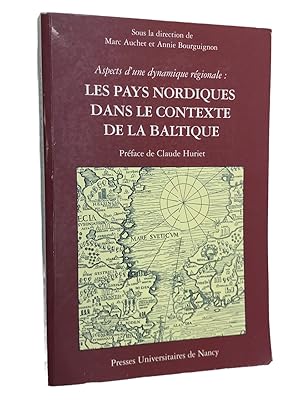 Imagen del vendedor de Aspects d'une dynamique rgionale, les pays nordiques dans le contexte de la Baltique a la venta por Librairie Douin