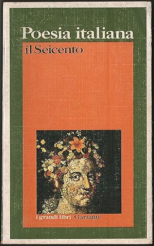 Poesia italiana del Seicento.