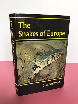 THE SNAKES OF EUROPE