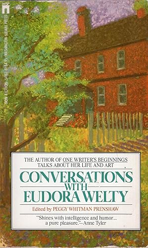 Bild des Verkufers fr Conversations with Eudora Welty zum Verkauf von A Cappella Books, Inc.