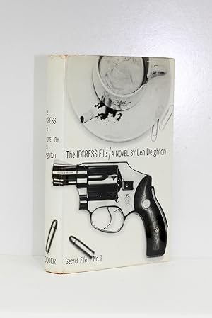 Seller image for The Ipcress File for sale by Lasting Words Ltd