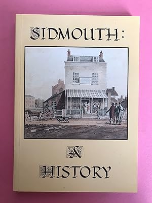 SIDMOUTH A HISTORY