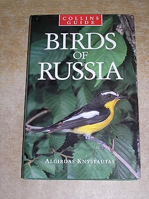 Collins Guide to Birds of Russia (Collins Guides)