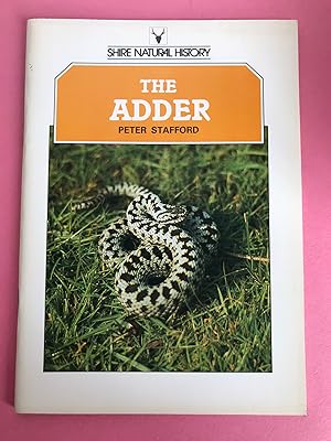 THE ADDER (Shire Natural History)