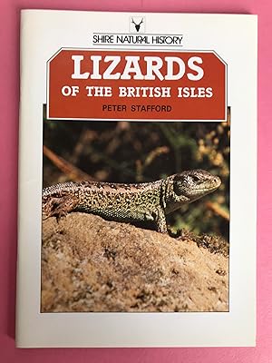 LIZARDS OF TH BRITISH ISLES (Shire Natural History)