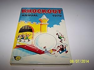 Image du vendeur pour KNOCKOUT ANNUAL 1979 mis en vente par WeBuyBooks