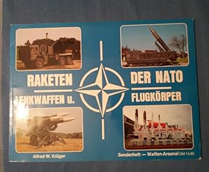 Immagine del venditore per Raketen der NATO : Lenkwaffen und Flugkrper. Waffen-Arsenal : Sonderheft. venduto da Antiquariat BehnkeBuch