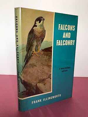 FALCONS AND FALCONRY [Association Copy from the Library of Eric Hosking]