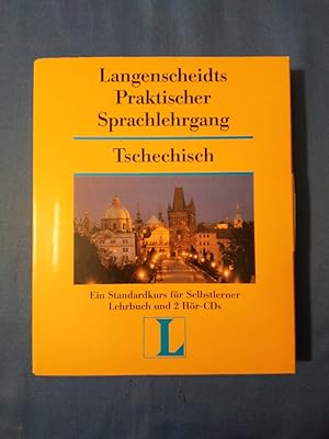 Langenscheidts praktischer Sprachlehrgang Tschechisch : ein Standardkurs für Selbstlerner Langens...