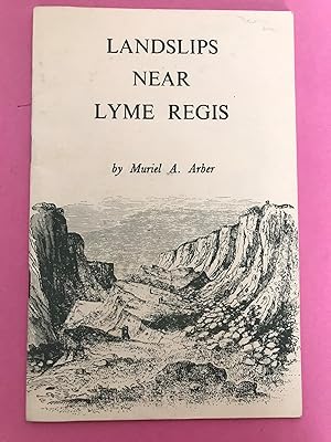 LANDSLIPS NEAR LYME REGIS [Proceedings of the Geologists' Association]