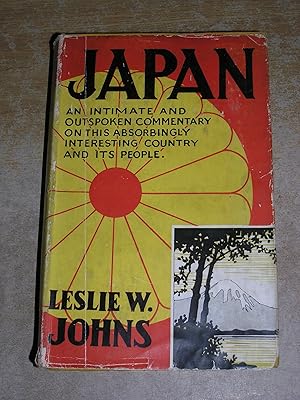 Japan: Reminiscences and Realities