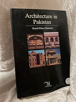 Image du vendeur pour Architecture in Pakistan mis en vente par Antiquariat Jochen Mohr -Books and Mohr-