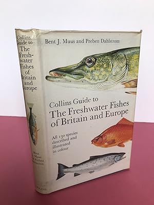 FRESHWATER FISH OF BRITAIN AND EUROPE